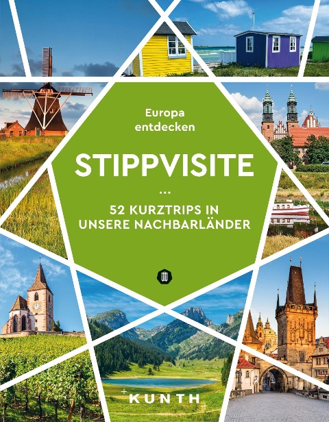 KUNTH Stippvisite - Katinka Holupirek