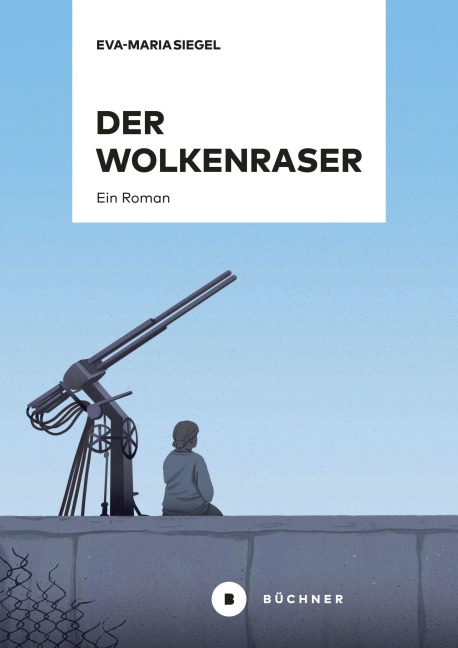 Der Wolkenraser - Eva-Maria Siegel