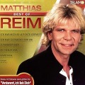 Cover-Bild zum Titel 'Best Of' von 'Matthias Reim'