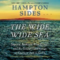 Cover-Bild zum Titel 'The Wide Wide Sea' von 'Hampton Sides'