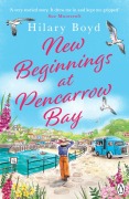 Cover-Bild zum Titel 'New Beginnings At Pencarrow Bay' von 'Hilary Boyd'
