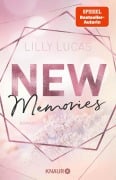 Cover-Bild zum Titel 'New Memories' von 'Lilly Lucas'