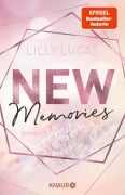 Cover-Bild zum Titel 'New Memories' von 'Lilly Lucas'