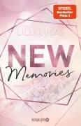 Cover-Bild zum Titel 'New Memories' von 'Lilly Lucas'