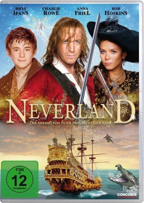 Neverland - Nick Willing, Ronan Hardiman