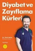 Cover-Bild zum Titel 'Diyabet ve Zayiflama Kürleri' von 'Ümit Aktas'