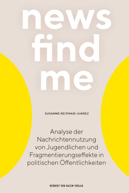 News Find Me - Susanne Reitmair-Juárez