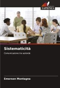 Cover-Bild zum Titel 'Sistematicità' von 'Emerson Montagna'
