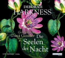 Die Seelen der Nacht - Deborah Harkness