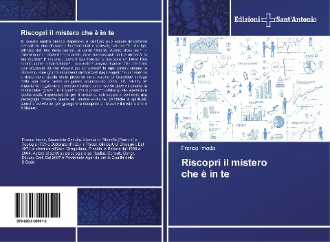 Riscopri il mistero che è in te - Franco Imoda