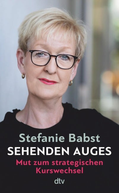 Sehenden Auges - Stefanie Babst