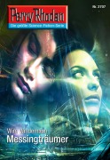 Cover-Bild zum Titel 'Perry Rhodan 2707: Messingträumer' von 'Wim Vandemaan'