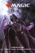 Cover-Bild zum Titel 'Magic: The Gathering 3' von 'Jed Mackay'