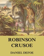 Cover-Bild zum Titel 'Robinson Crusoe' von 'Daniel Defoe'