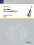 Cover-Bild zum Titel 'Kol Nidrei op. 47' von 'Max Bruch'