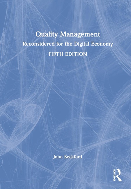 Quality Management - John Beckford