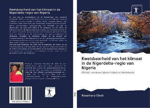Kwetsbaarheid van het klimaat in de Nigerdelta-regio van Nigeria - Rosemary Okoh