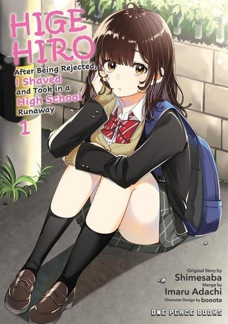 Higehiro Volume 1 - Shimesaba
