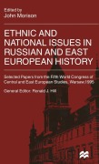 Cover-Bild zum Titel 'Ethnic and National Issues in Russian and East European History' von ''