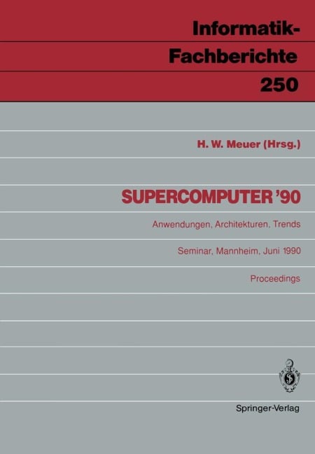 Supercomputer '90 - 