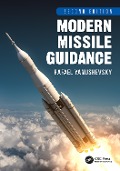 Cover-Bild zum Titel 'Modern Missile Guidance' von 'Rafael Yanushevsky'