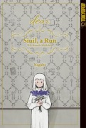 Cover-Bild zum Titel 'Siúil, a Rún - Das fremde Mädchen: dear.' von 'Nagabe'