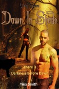 Cover-Bild zum Titel 'Wolf Sirens Dawn in Shade: There Is Darkness Before Dawn (Wolf Sirens #5)' von 'Tina Smith'