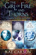Cover-Bild zum Titel 'The Girl of Fire and Thorns Complete Collection' von 'Rae Carson'