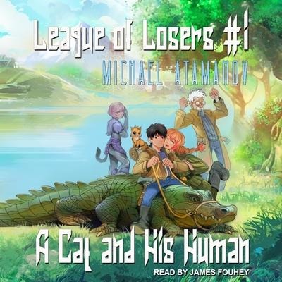 A Cat and His Human - Michael Atamanov, Alix Merlin Williamson