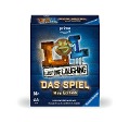 Cover-Bild zum Titel 'Last One Laughing - Das Spiel - Mini Edition - Kartenspiel ab 14 Jahre' von 'Inka und Markus Brand, Kaddy Arendt, Dirk A. Dudek'