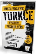 Cover-Bild zum Titel 'Rüstü Hocanin Türkce Uygulama Fasikülleri Tamami Video Cözümlü' von 'Rüstü Bayindir'