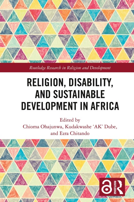 Religion, Disability, and Sustainable Development in Africa - 