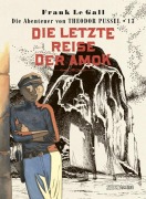 Cover-Bild zum Titel 'Theodor Pussel' von 'Frank Le Gall'