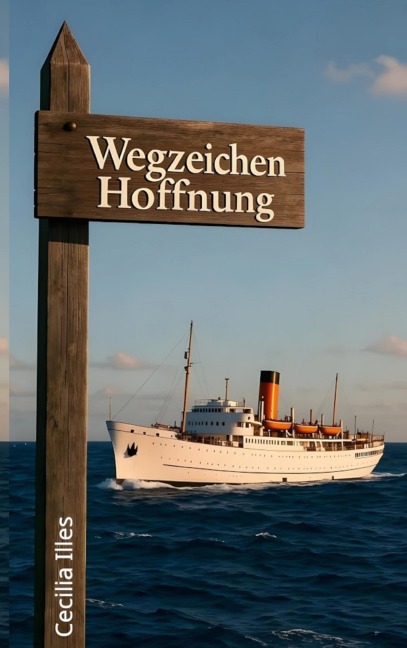 Wegzeichen Hoffnung - Cecilia Illes