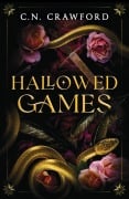 Cover-Bild zum Titel 'Hallowed Games' von 'C. N. Crawford'
