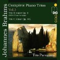 Cover-Bild zum Titel 'Complete Piano Trios 3' von ''