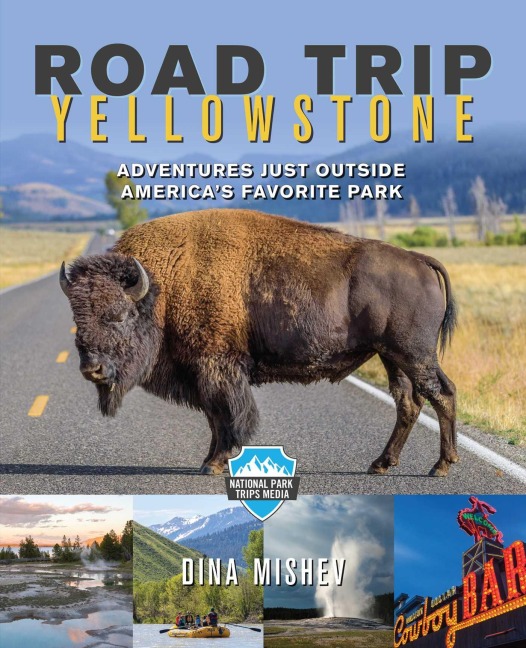 Road Trip Yellowstone - Dina Mishev