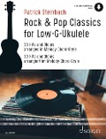 Rock & Pop Classics for "Low G"-Ukulele - 