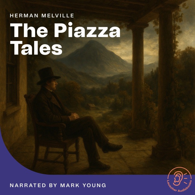 The Piazza Tales - Herman Melville