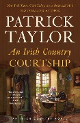 Cover-Bild zum Titel 'An Irish Country Courtship' von 'Patrick Taylor'