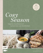 Cover-Bild zum Titel 'Cosy Season - Veganes Soulfood zum Aufwärmen und Wohlfühlen' von 'Agnes Prus'