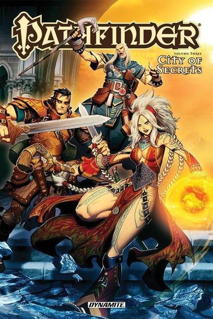 Pathfinder Volume 3: City of Secrets Tpb - Jim Zub