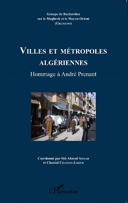 Villes et métropoles algériennes - 