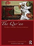 Cover-Bild zum Titel 'The Qur'an' von 'Massimo Campanini'