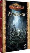 Cover-Bild zum Titel 'Cthulhu: Artefakte (Hardcover)' von ''