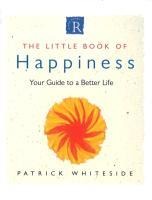 Little Book Of Happiness - Patrick Whiteside
