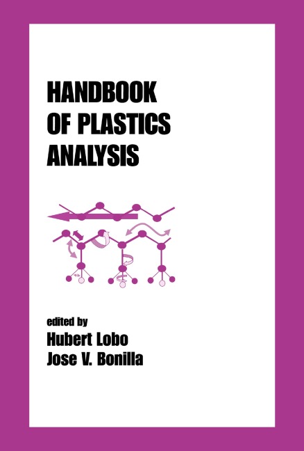 Handbook of Plastics Analysis - 