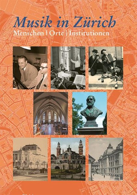 Musik in Zürich - Bernhard Hangartner, David Reißfelder
