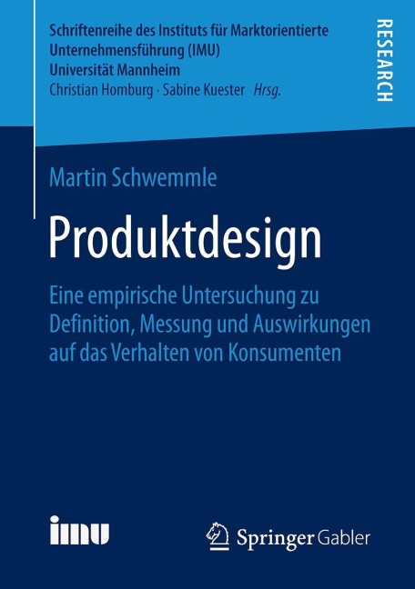 Produktdesign - Martin Schwemmle