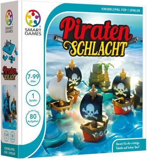 Piraten Schlacht - 